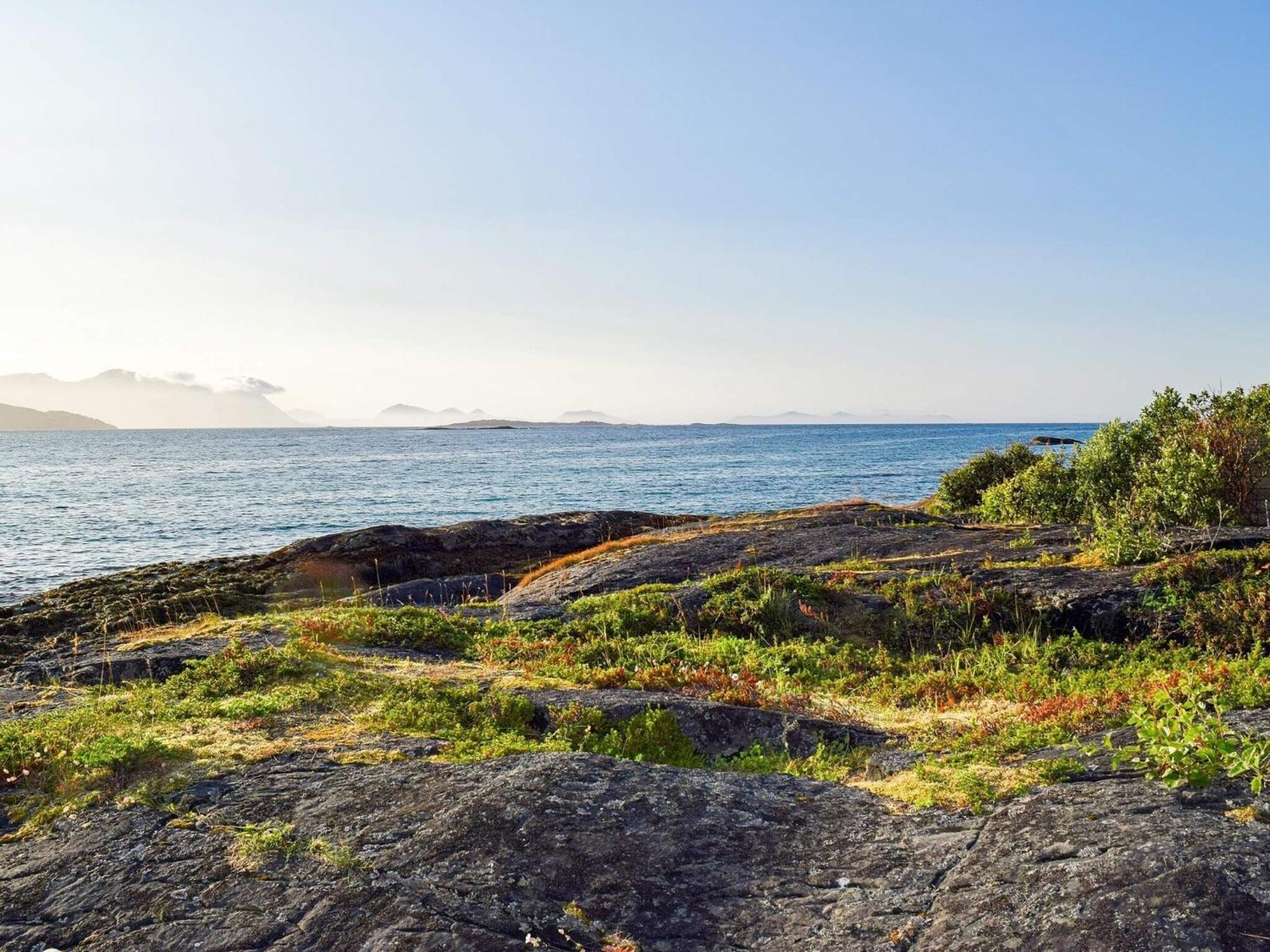 Holiday Home Borkenes Harstad Exterior photo