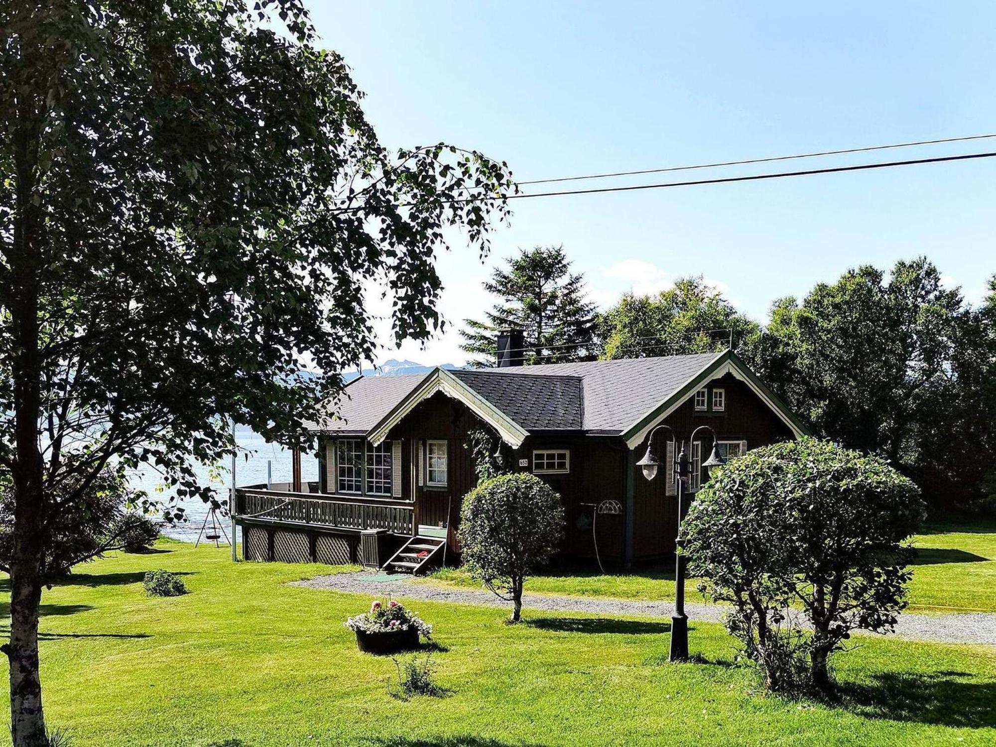 Holiday Home Borkenes Harstad Exterior photo