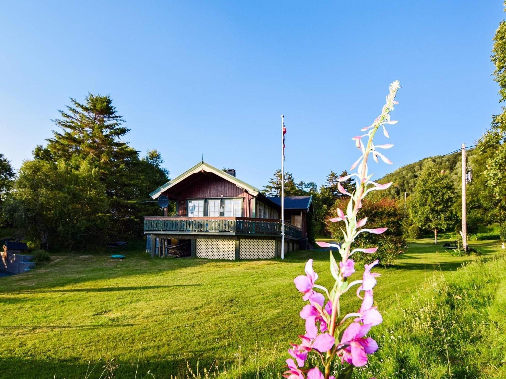 Holiday Home Borkenes Harstad Exterior photo