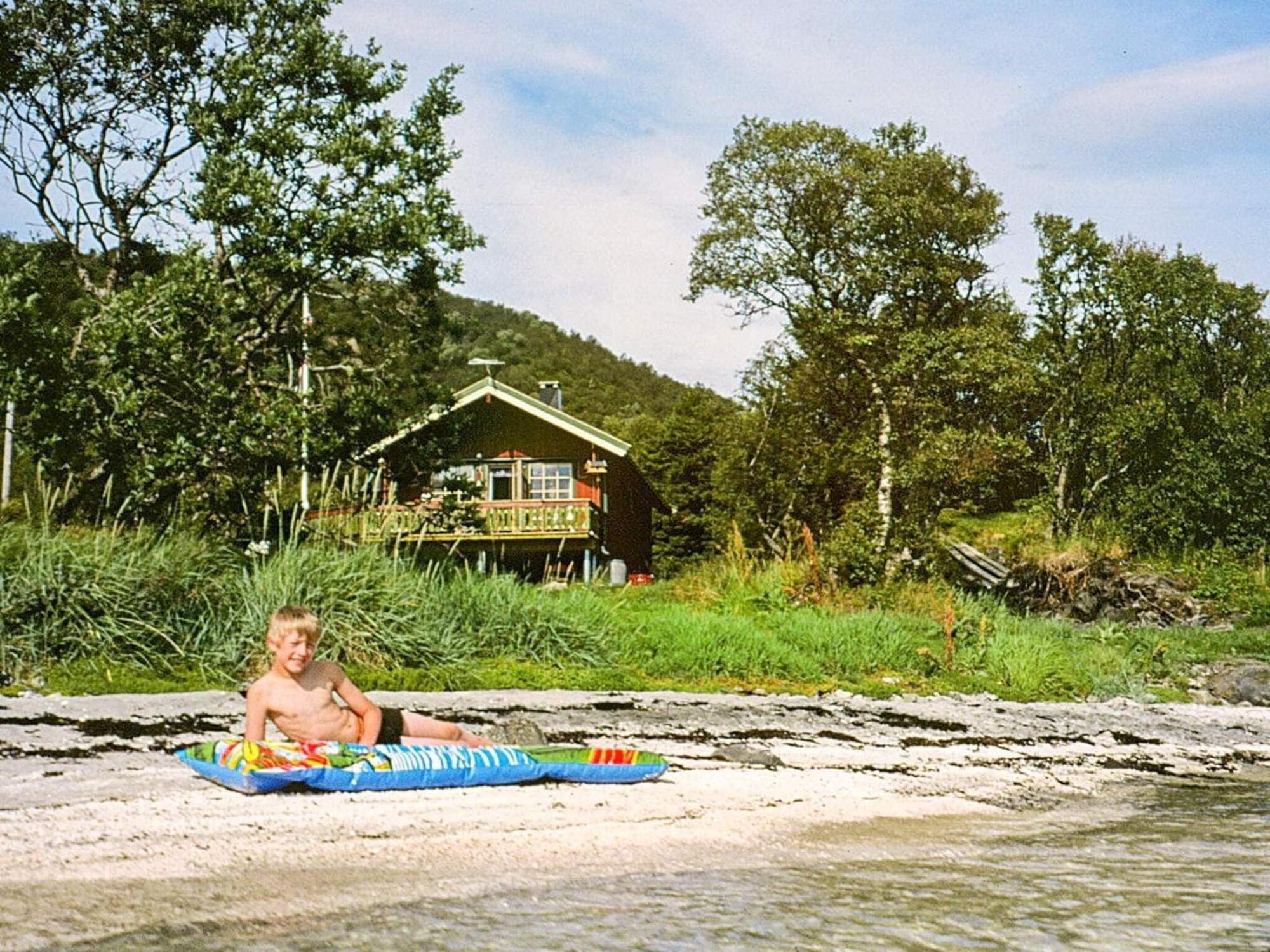 Holiday Home Borkenes Harstad Exterior photo