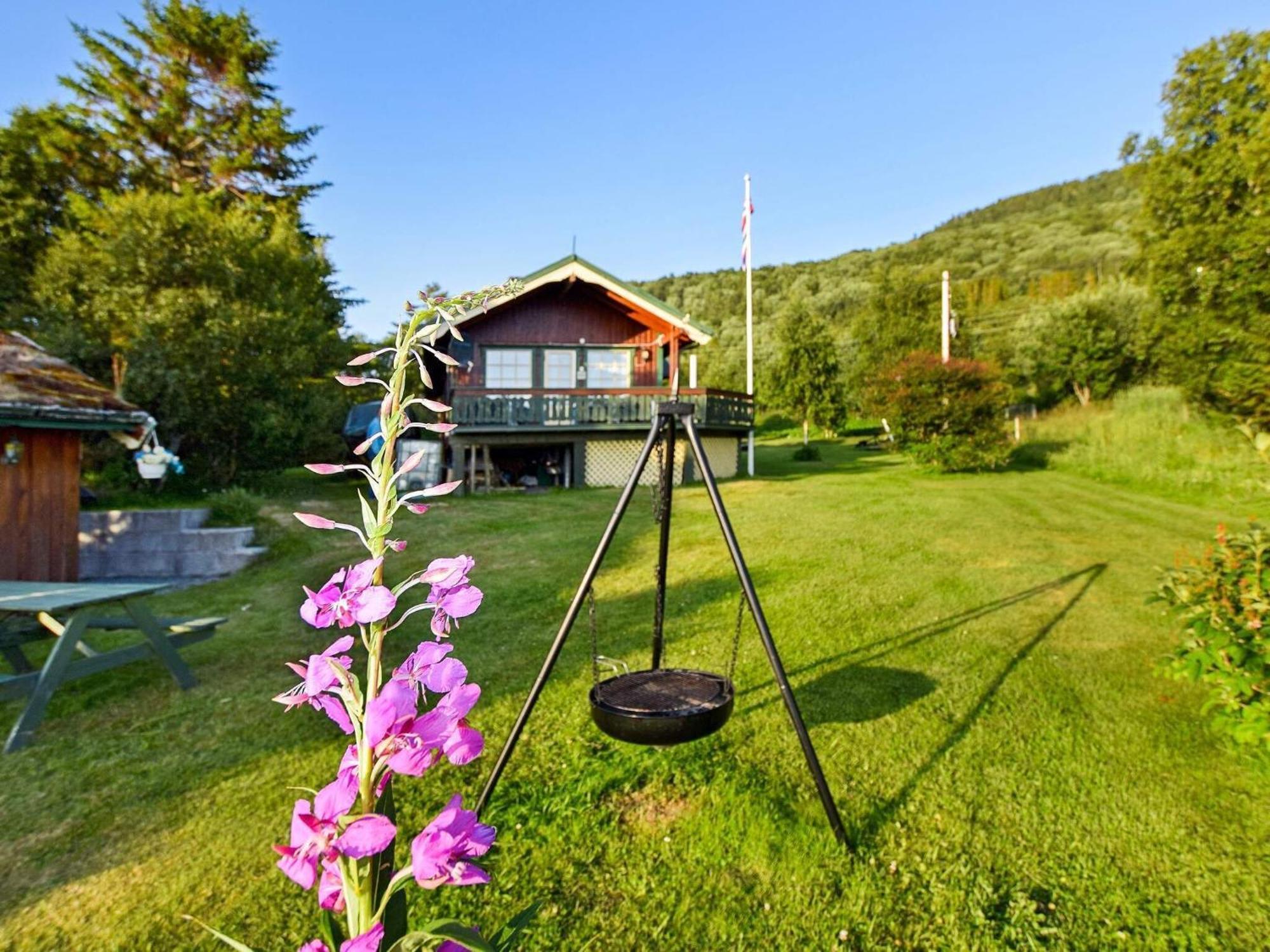 Holiday Home Borkenes Harstad Exterior photo