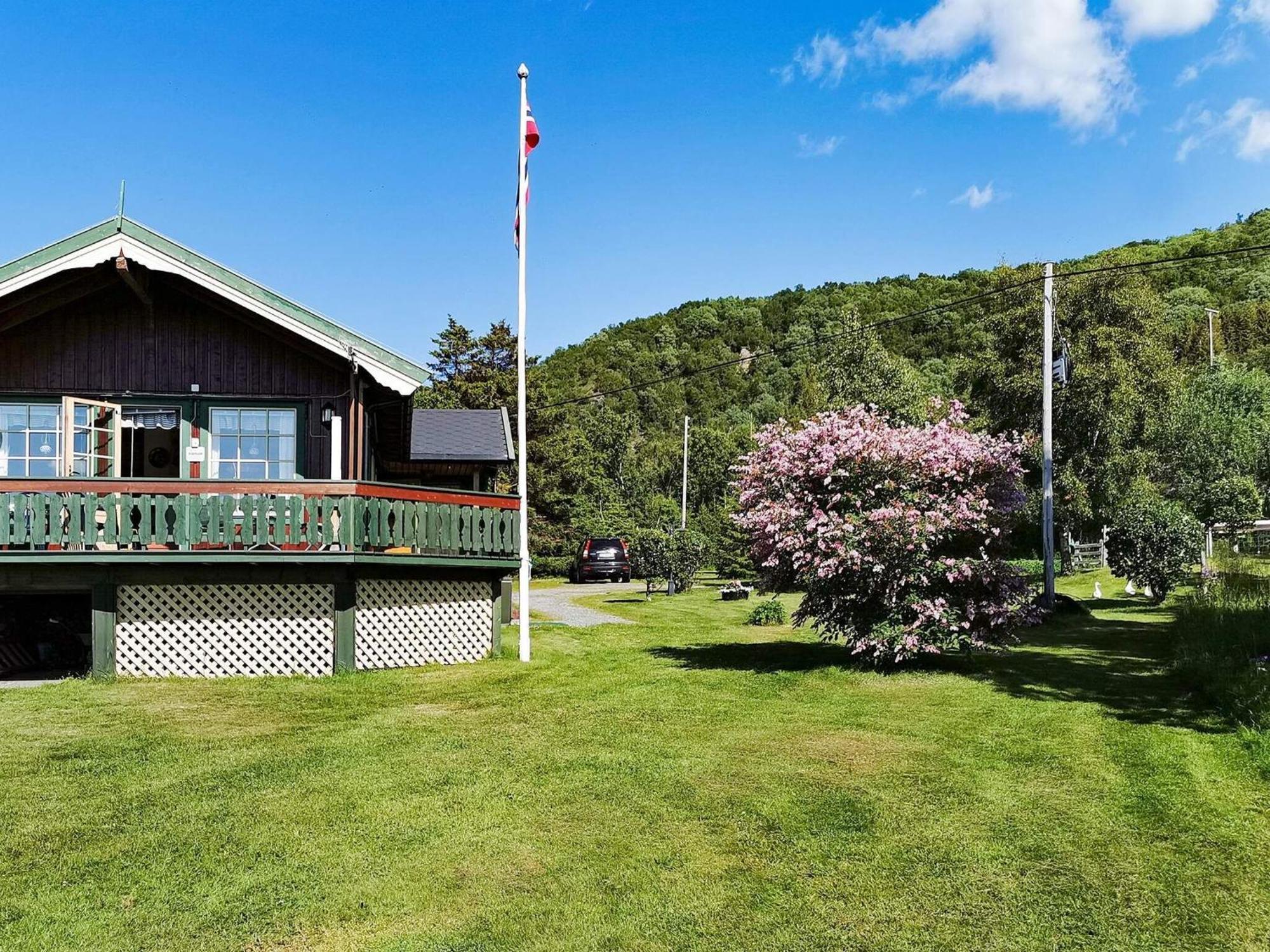 Holiday Home Borkenes Harstad Exterior photo