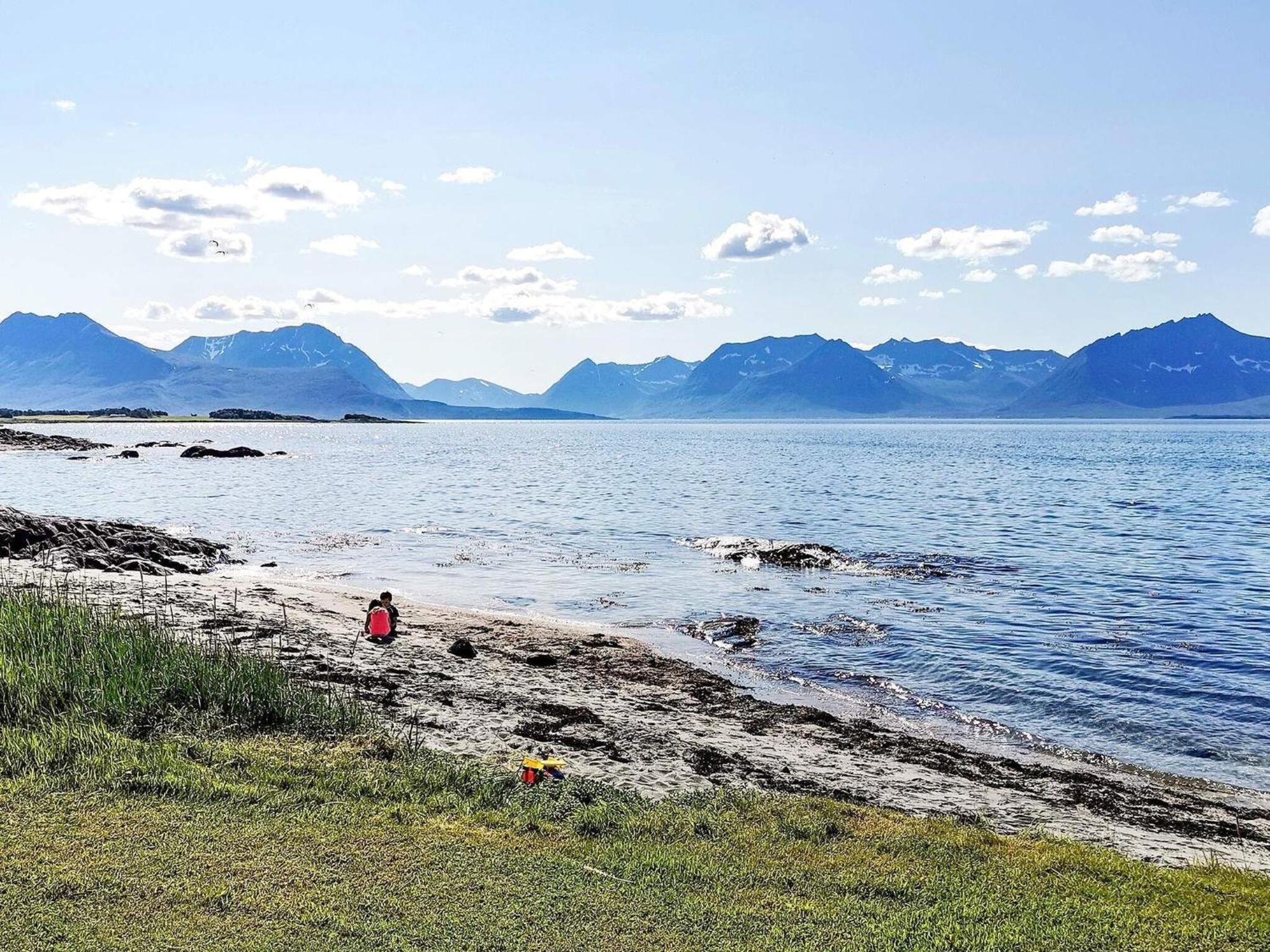 Holiday Home Borkenes Harstad Exterior photo