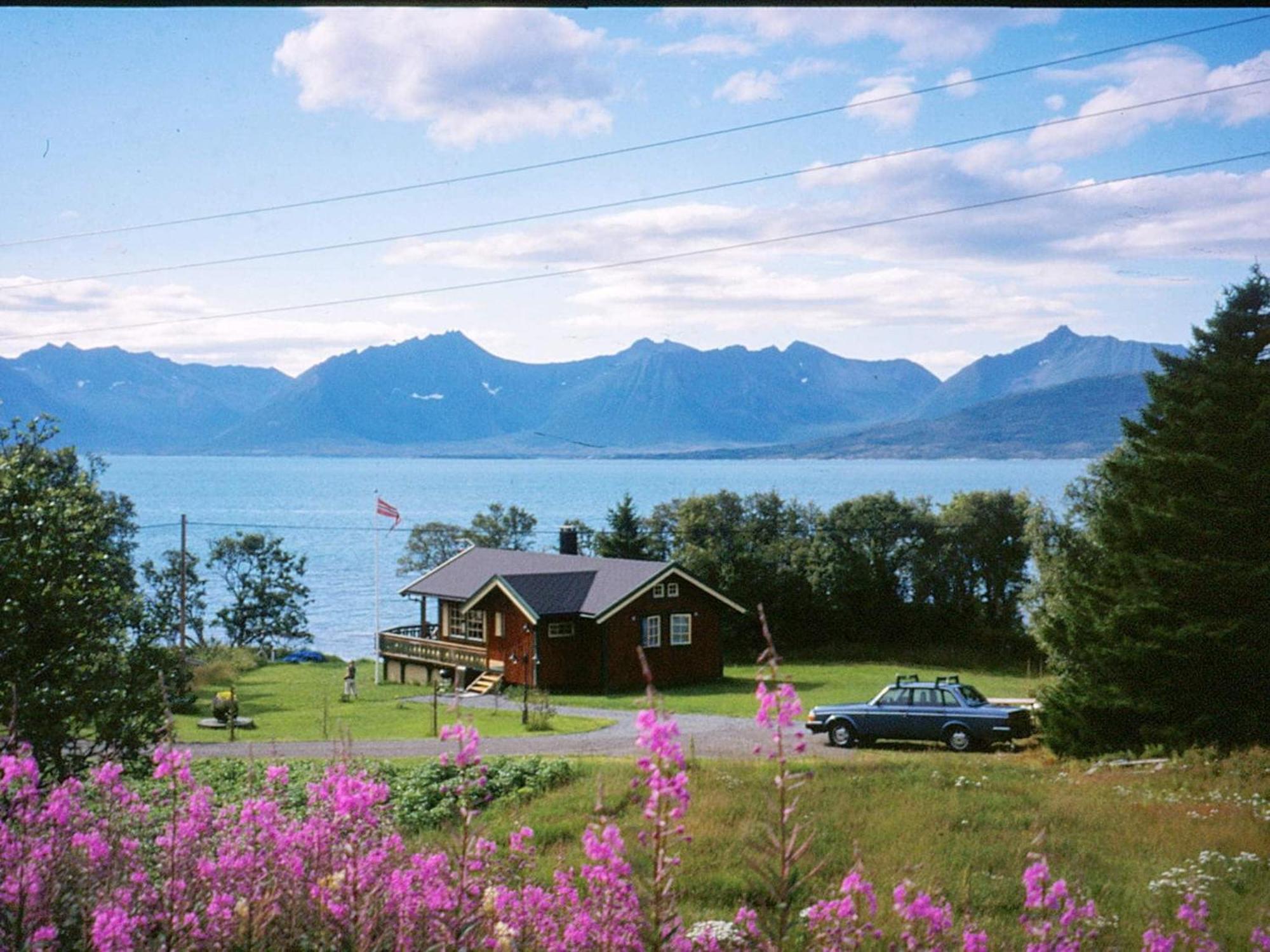 Holiday Home Borkenes Harstad Exterior photo