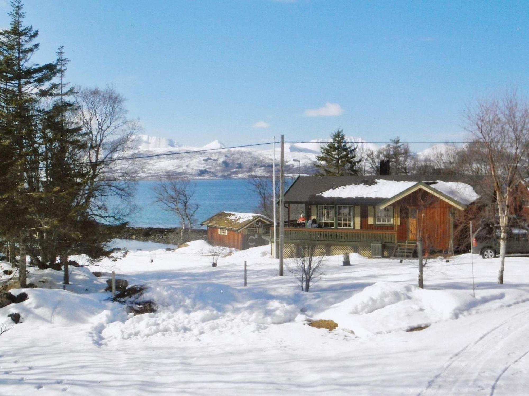 Holiday Home Borkenes Harstad Exterior photo